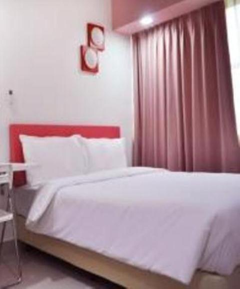 Yy318 Hotel Bukit Bintang Куала-Лумпур Экстерьер фото