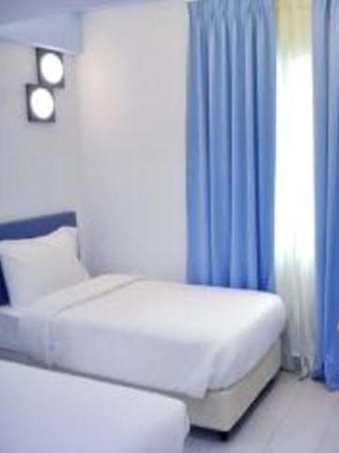 Yy318 Hotel Bukit Bintang Куала-Лумпур Экстерьер фото